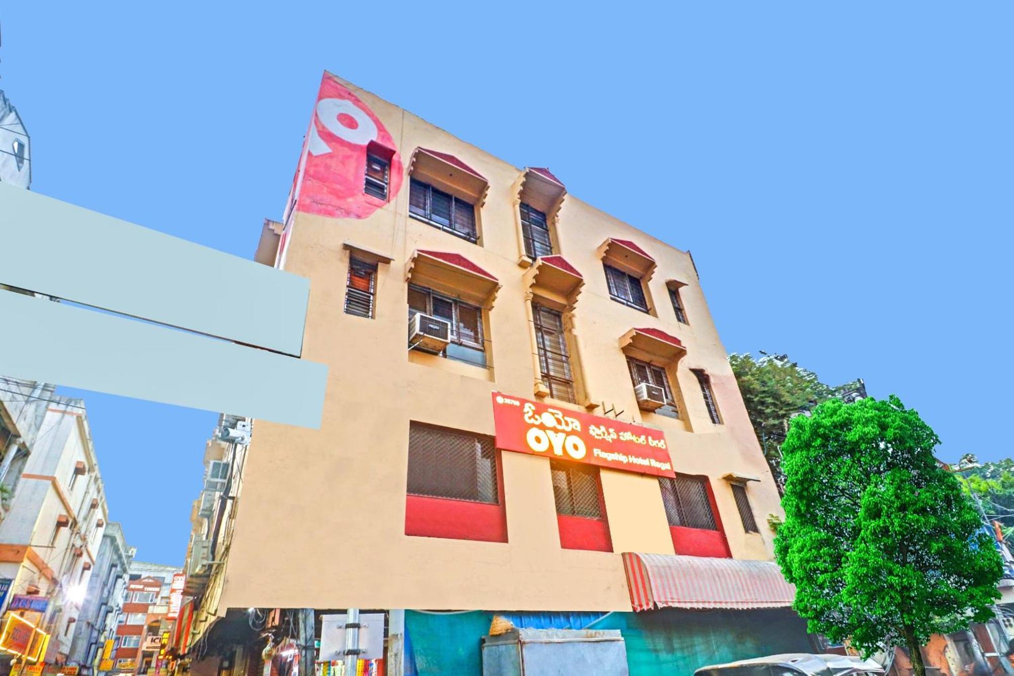 Collection O Paradise Circle Hyderabad Esterno foto