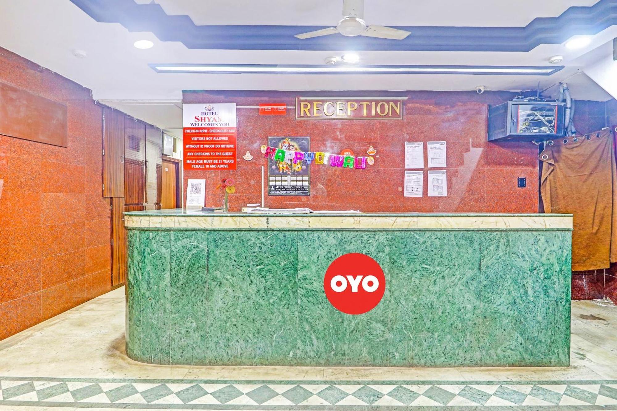 Collection O Paradise Circle Hyderabad Esterno foto